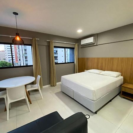 Apartmán Edificio Time - Apto 317 - Er Hospedagens Maceió Exteriér fotografie