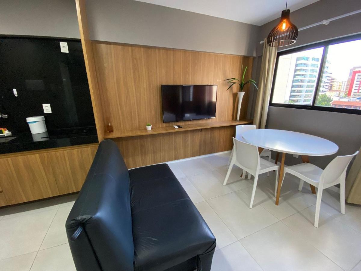Apartmán Edificio Time - Apto 317 - Er Hospedagens Maceió Exteriér fotografie