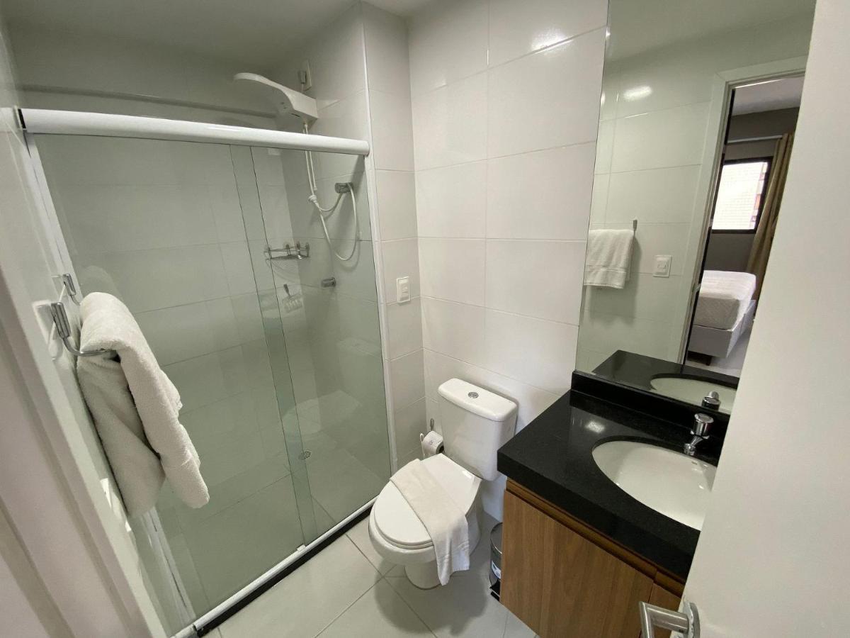 Apartmán Edificio Time - Apto 317 - Er Hospedagens Maceió Exteriér fotografie