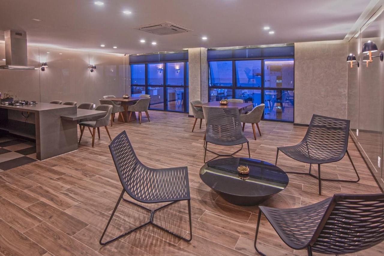Apartmán Edificio Time - Apto 317 - Er Hospedagens Maceió Exteriér fotografie