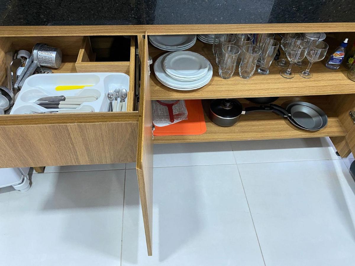 Apartmán Edificio Time - Apto 317 - Er Hospedagens Maceió Exteriér fotografie