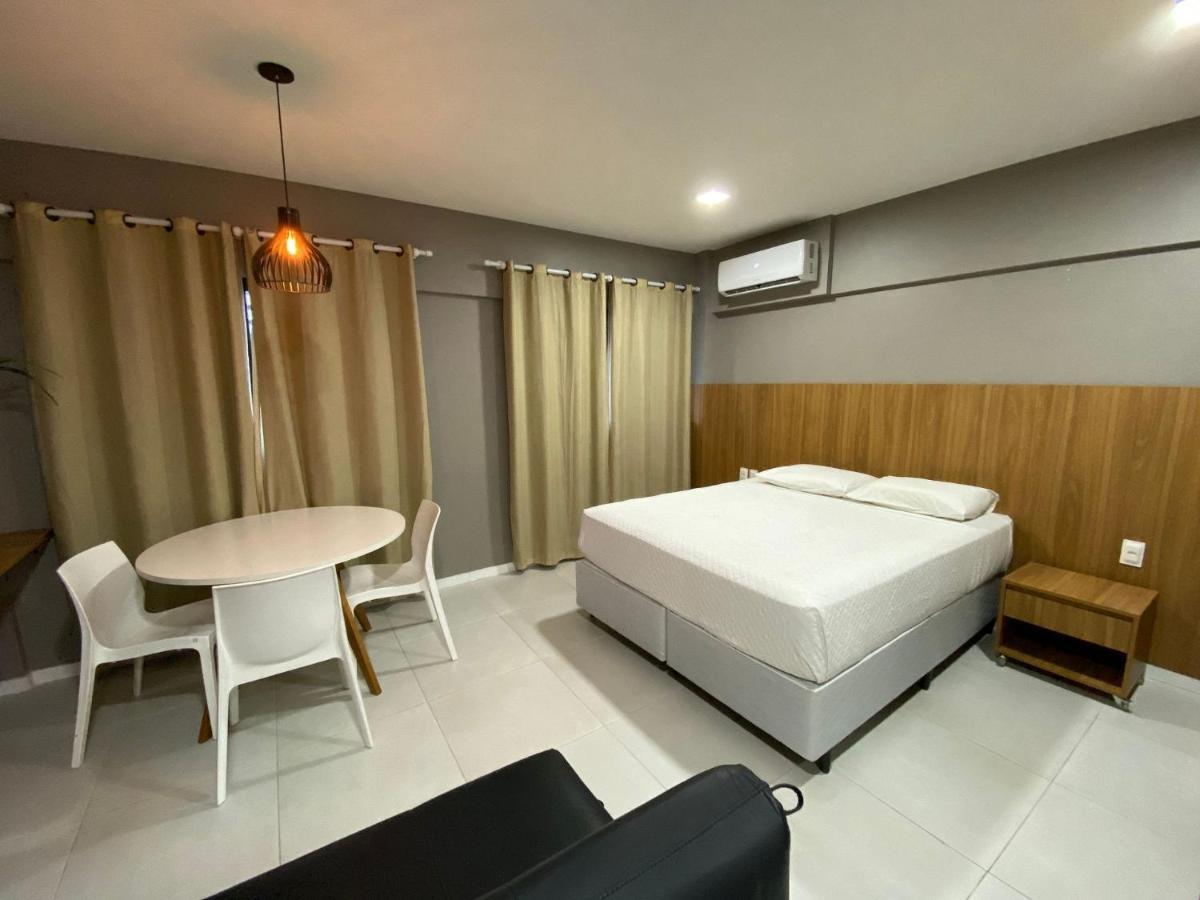 Apartmán Edificio Time - Apto 317 - Er Hospedagens Maceió Exteriér fotografie