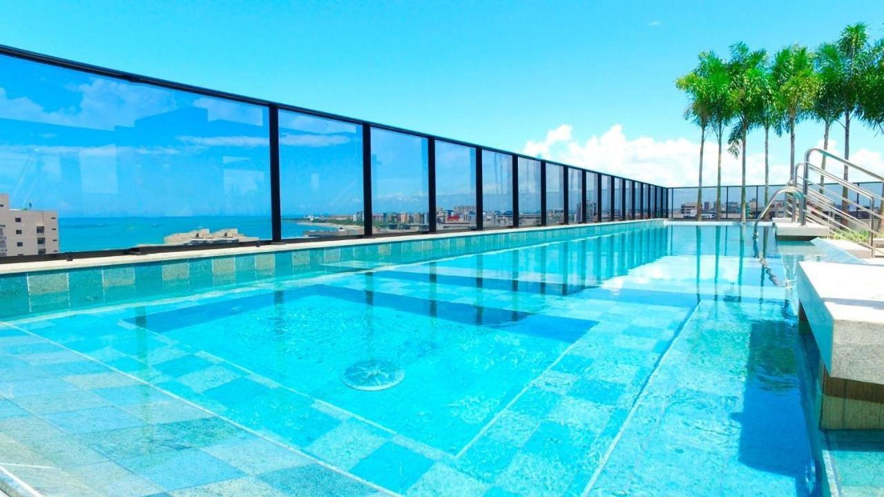Apartmán Edificio Time - Apto 317 - Er Hospedagens Maceió Exteriér fotografie